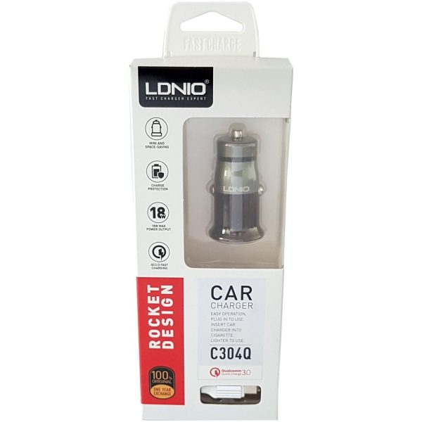 1 PORT CAR CHARGER 1 PORT CAR CHARGER