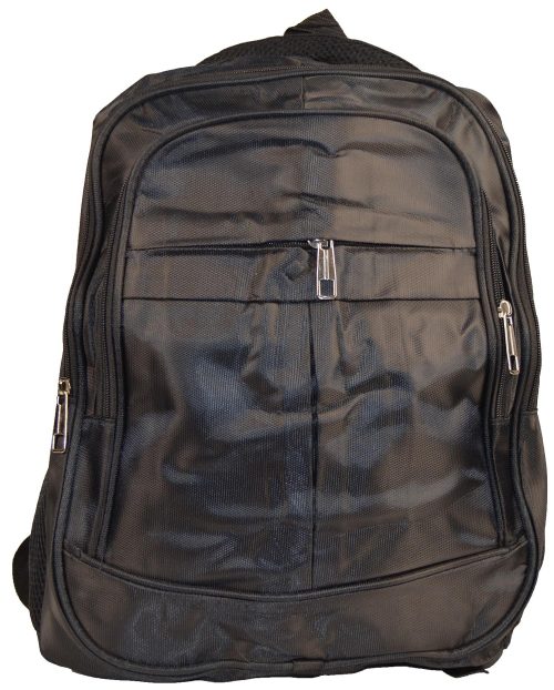 15.6" BACKPACK BLACK 15.6" BACKPACK BLACK