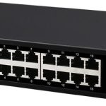 16 PORT GIGABIT SWITCH 16 PORT GIGABIT SWITCH