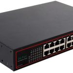 24-PORT 10/100 IRON SHELL 24-PORT 10/100 IRON SHELL