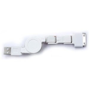 3 IN 1 RETRACTABLE CABLE SE 3 IN 1 RETRACTABLE CABLE SE