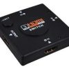 3 WAY HDMI SWITCH REFURB 3 WAY HDMI SWITCH REFURB