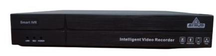 4 CHANNEL 5MP NVR 4 CHANNEL 5MP NVR