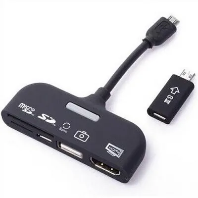 5 IN 1 MHL FOR SAMSUNG PHONES