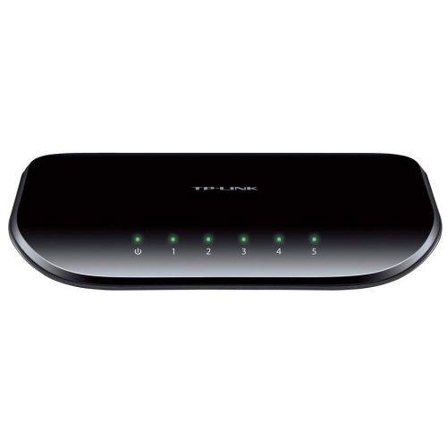5-PORT GIGABIT DESKTOP SWITCH 5-PORT GIGABIT DESKTOP SWITCH