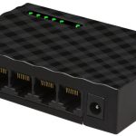 5 PORT GIGABIT SWITCH 5 PORT GIGABIT SWITCH
