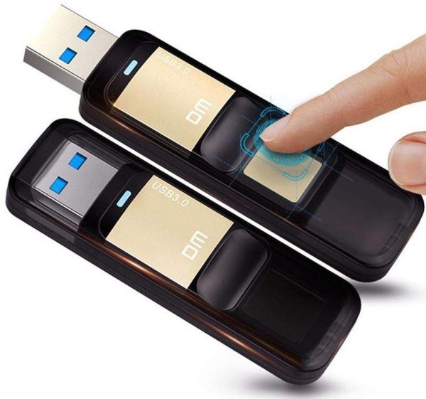 64GB USB3.0 FINGERPRINT ENCRYPTION FLA 64GB USB3.0 FINGERPRINT ENCRYPTION FLA