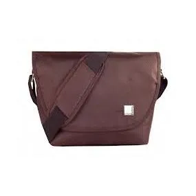 B-COLORS CHOCOLATE GREEN BAG FOR CAMERA