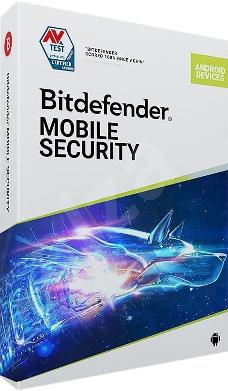 BITDEFENDER MOBILE SECURITY FOR ANDROID BITDEFENDER MOBILE SECURITY FOR ANDROID