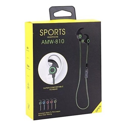 BLUTOOTH SPORTS EARPHONES BLUTOOTH SPORTS EARPHONES