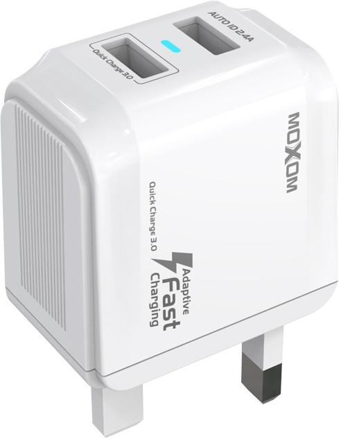 CHARGER WITH IOS CABLE CHARGER WITH IOS CABLE