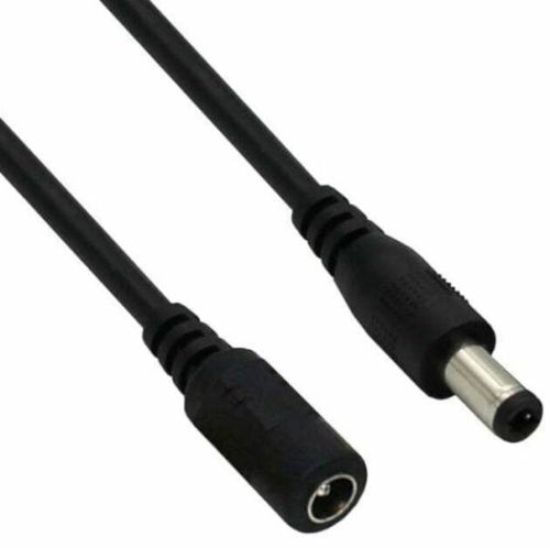 DC MALE TO FEMALE 1.2MTR DC MALE TO FEMALE 1.2MTR