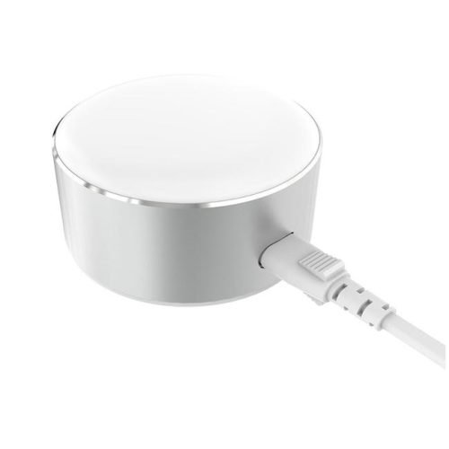 DESKTOP CHARGER WITH LED LIGHT DESKTOP CHARGER WITH LED LIGHT