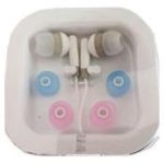 EARPHONES(MP3/IPOD/CELLPHN)- WHITE EARPHONES(MP3/IPOD/CELLPHN)- WHITE