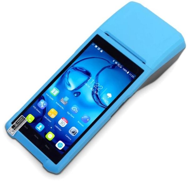 HANDHELD ANDROID POS TERMINAL HANDHELD ANDROID POS TERMINAL