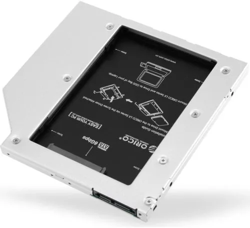 HDD: 2.5" 9.5MM DRIVE CADDY