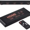 HDMI SWITCH 3 TO 1 V2 .0