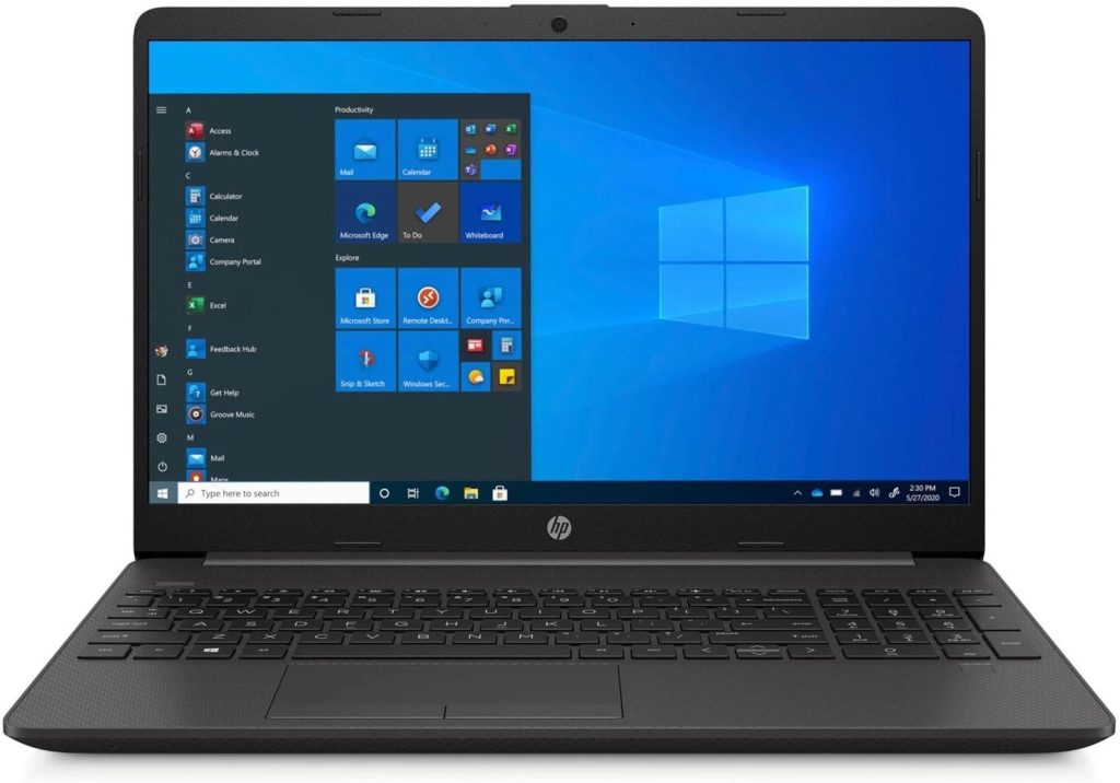 HP250 G8 I3-1005G
