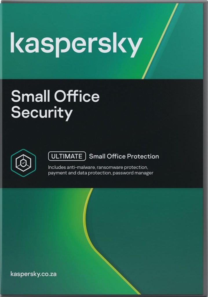 KASPERSKY SOS 5 DEV DVD