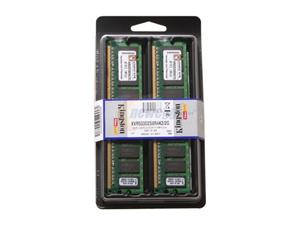 KINGSTON 2GB 533MHZ DDR2 ECC