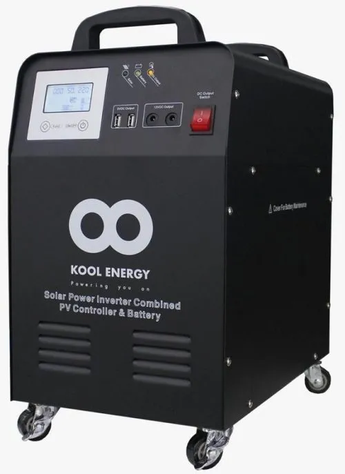 KOOL ENERGY 1KVA + 100AH BATTERY