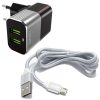 LDNIO USB DSK CHARGER - 2P 2.4A LDNIO USB DSK CHARGER - 2P 2.4A