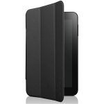 LENOVO A3000 FOLIO CASE AND FILM - BLACK