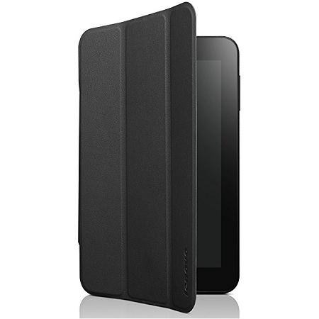 LENOVO A3000 FOLIO CASE AND FILM - BLACK LENOVO A3000 FOLIO CASE AND FILM - BLACK