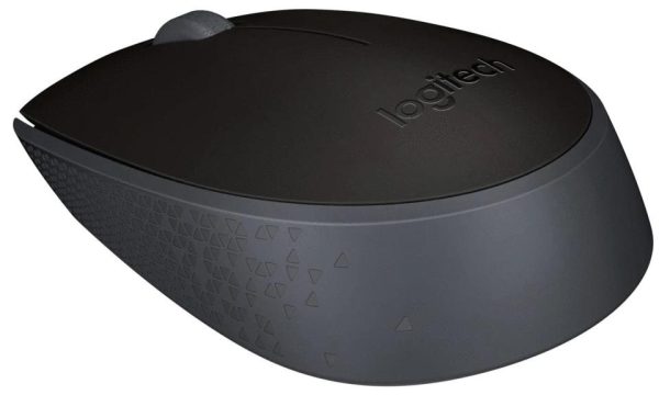 LOGITECH WIRELESS MOUSE - M171 LOGITECH WIRELESS MOUSE - M171