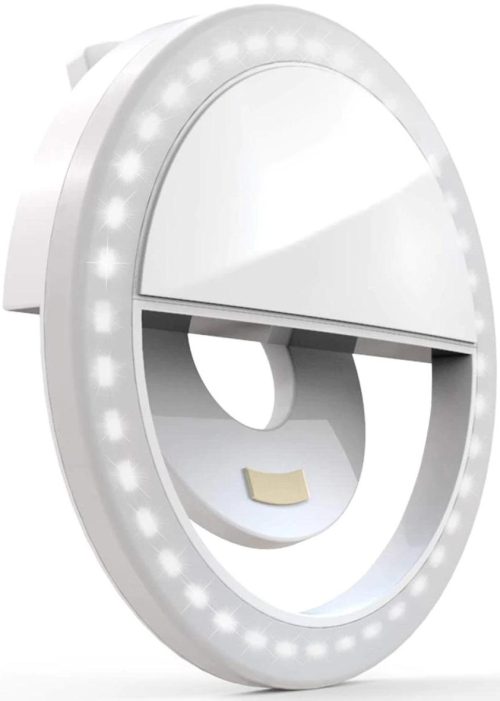 MOBILE SELFIE LIGHT WHITE MOBILE SELFIE LIGHT WHITE