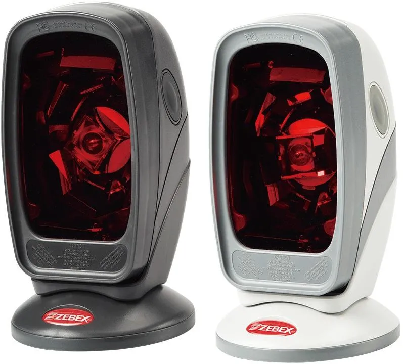 MULTI ANGLE BARCODE SCANNER