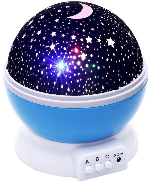 MUSIC LAMP - BLUE MUSIC LAMP - BLUE