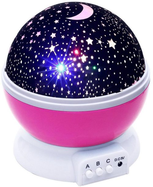 MUSIC LAMP - PINK