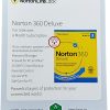 NORTON 360 DELUXE 3DEVICE 6MONTHS