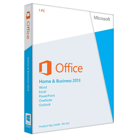OFFICE HOME & BUSINESS 2013