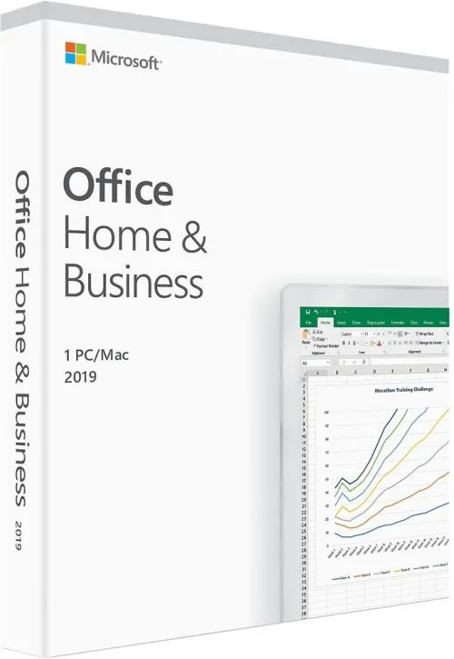 OFFICE HOME & BUSINESS 2019