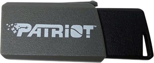 PATRIOT FLASHDRIVE CLIQ USB3.1 128GB GY PATRIOT FLASHDRIVE CLIQ USB3.1 128GB GY