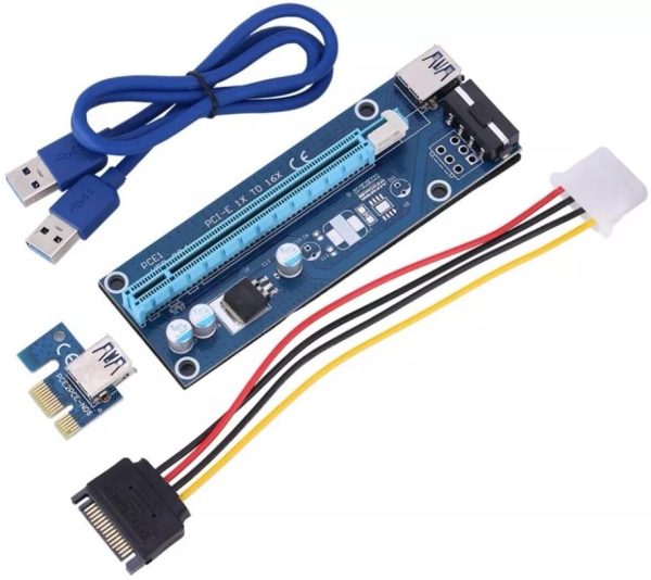 PCI-E RISER CABLE VERTICAL MOUNT PCI-E RISER CABLE VERTICAL MOUNT