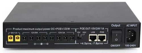 POE 120W MINI UPS 17600MAH POE 120W MINI UPS 17600MAH