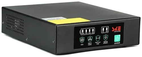 POE 60W MINI UPS 16000MAH