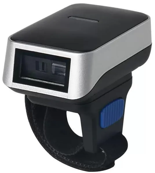 PORTABLE FINGER 2D BARCODE READER
