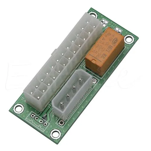 PSU SWITCHING ON PCB