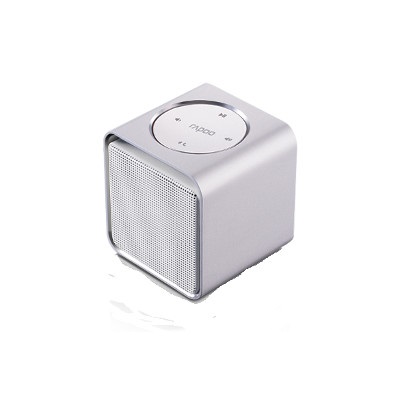 RAPOO BLUETOOTH MINI SPEAKER A300 WHITE RAPOO BLUETOOTH MINI SPEAKER A300 WHITE
