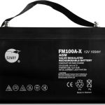 RCT SENRY 6FM100A-X FULLY-SEAL LEAD ACID