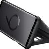 SAMSUNG CLEAR VIEW STANDING COVER S9+