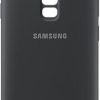 SAMSUNG SILICONE COVER S9+