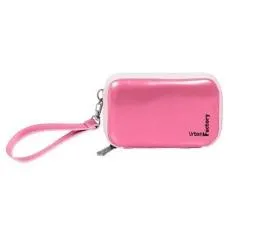 SUPERIOR PINK VINYL HARD DISK SLEEVE 2