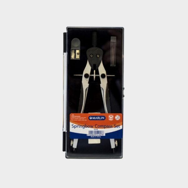 Springbow-Compass-Set Springbow Compass Set
