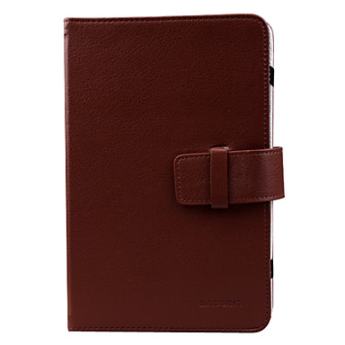 TABLET CASE 7 INCH- BROWN TABLET CASE 7 INCH- BROWN