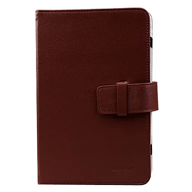 TABLET CASE 7 INCH- BROWN